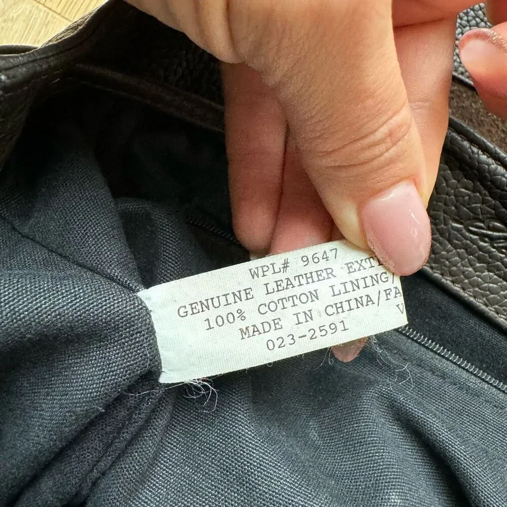 Eddie Bauer amazing thick